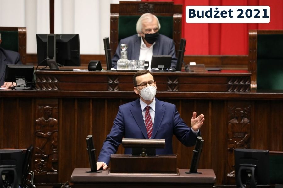 Budżet 2021